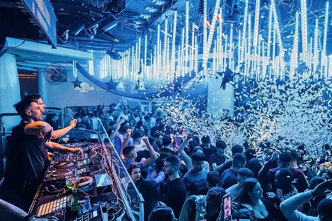 Barcelona Party Tour | 4h Experience | Club Entry - Club Entry Value, Free Shots, and the Real Cost of Drinks