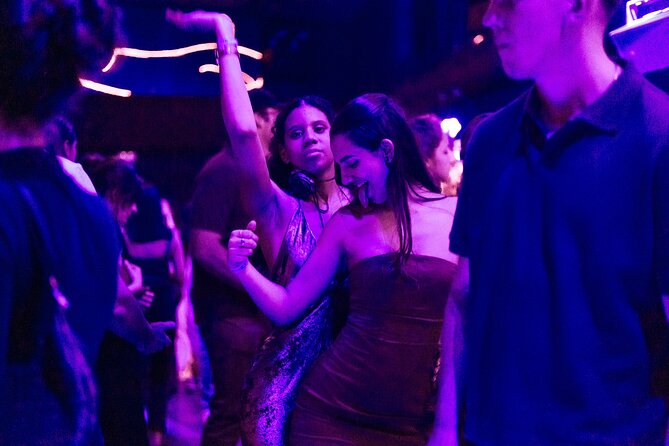Barcelona Party Tour | 4h Experience | Club Entry - English Party Guide, Social Energy, and Group Size