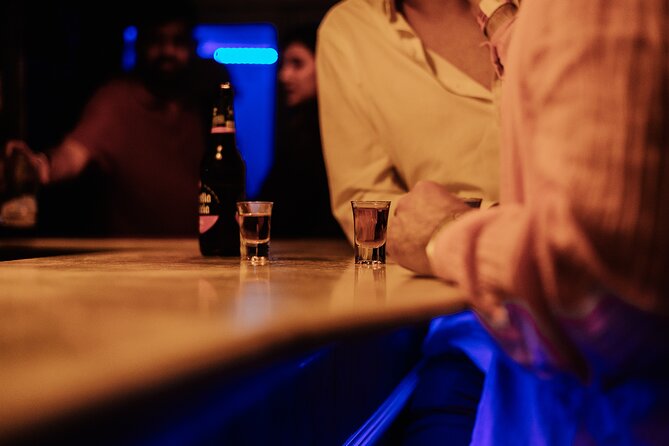 Barcelona Party Tour | 4h Experience | Club Entry - Meet at Party Hostel Kabul, Then Work Your Way Into Ciutat Vella