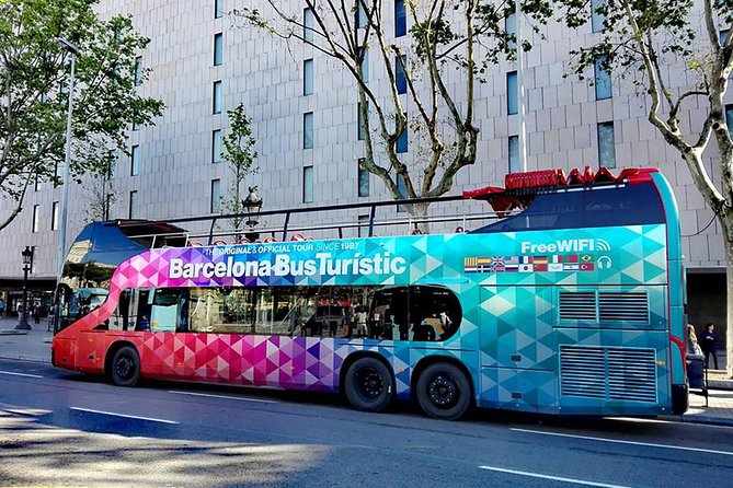 Barcelona Pass: Save up to 50% - Includes Sagrada Familia - Montjuïc, the port, and getting your bearings fast