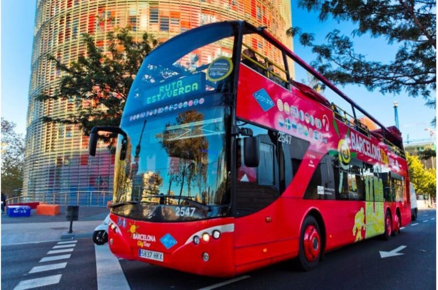 Barcelona:Pass with Casa Battló, Casa Milà, Teleferic & more - Barcelona City Pass Value: $129 for a Choose-Your-Own Day