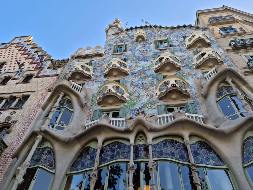 Barcelona:Pass with Casa Battló, Casa Milà, Teleferic & more - Before You Go: Digital Pass, Vouchers, and the Bus Ticket Reality