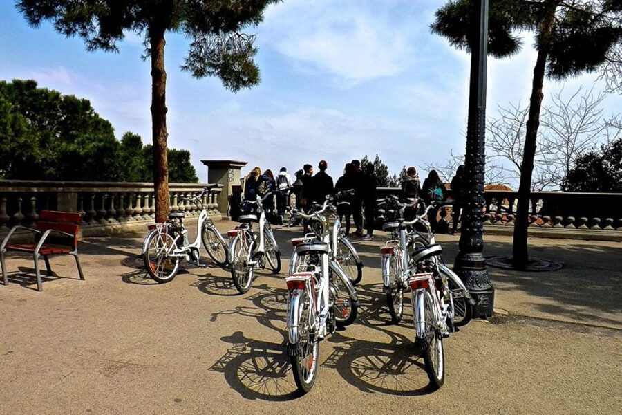 Barcelona: Personalized Private E-Bike Tour - Cruising Barcelona hills without the burn
