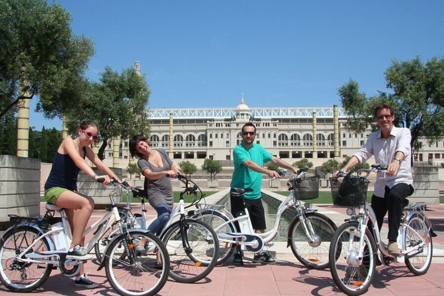 Barcelona: Personalized Private E-Bike Tour - Who this Barcelona e-bike tour fits best