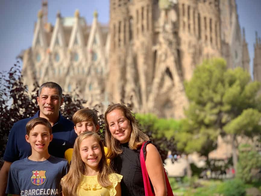 Barcelona: Phone Photography Tips & Tricks - Park & Old Town - Quick tips before you go, so you get more out of 2.5 hours