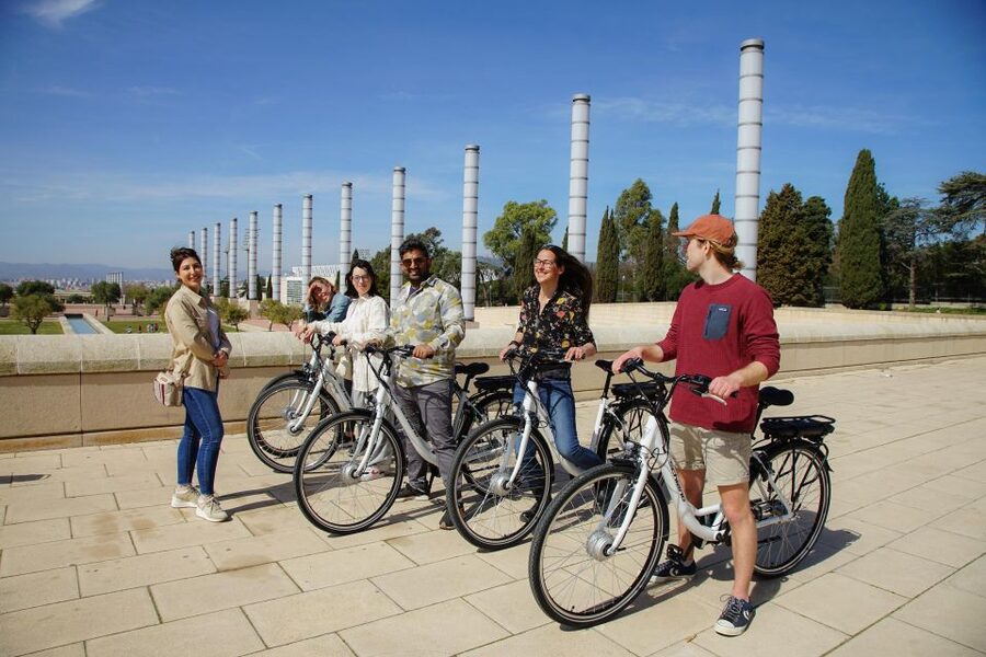 Barcelona Photo Highlights 4h Small Group eBike Tour - Is $117 good value for 4 hours on an eBike?