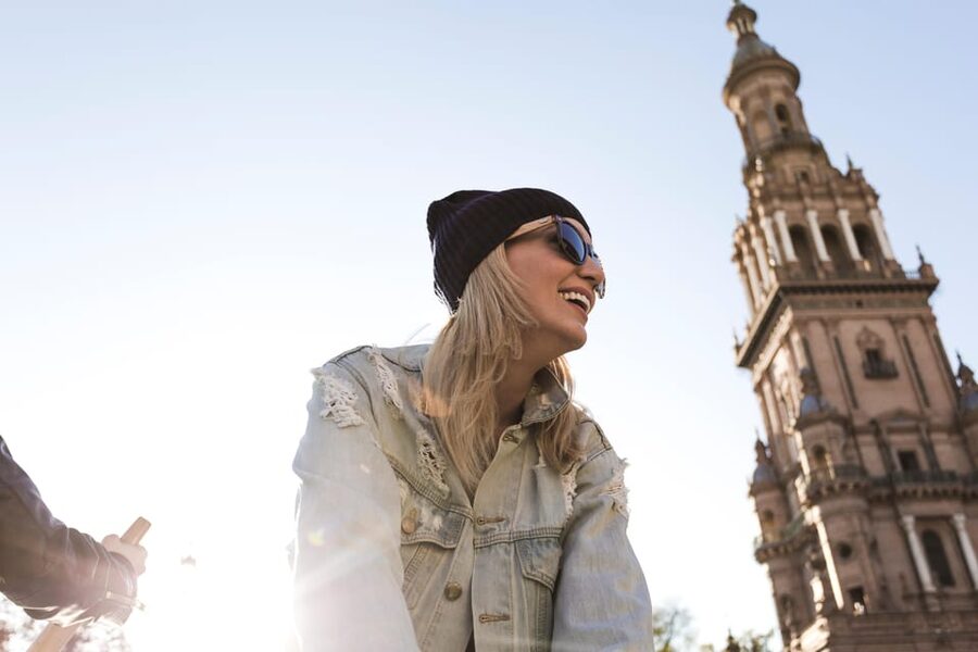 Barcelona: Photo Shoot + Exclusive Video of the Best Moments - Parc de la Ciutadella: where the light gets kinder