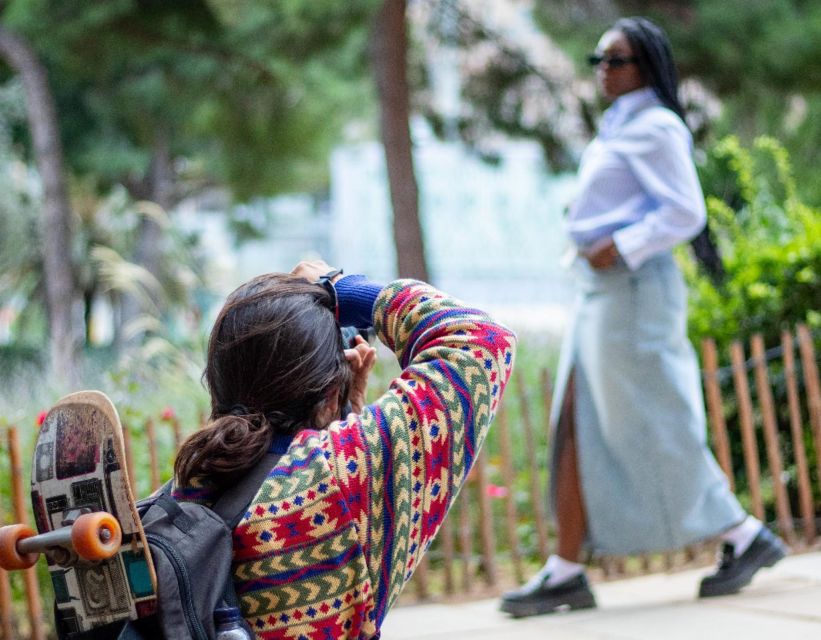 Barcelona: Photographic Madness at the Sagrada Familia - What Happens During the Photo Stop (And Why It Can Feel Effortless)
