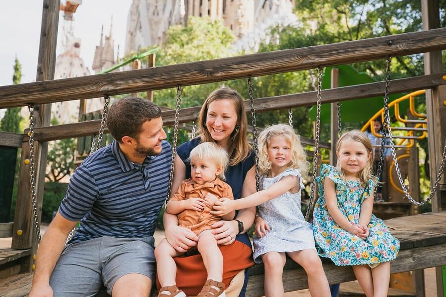 Barcelona: Photographic Madness at the Sagrada Familia - Timing Tips That Make This Easier