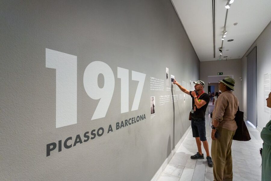 Barcelona: Picasso Museum Skip-the-Line Guided Tour - Key takeaways before you go