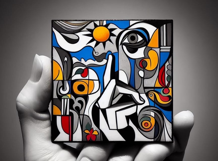 Barcelona: Picasso Museum with Ticket and Guided Tour - Picasso Museum with guided context, not just famous names