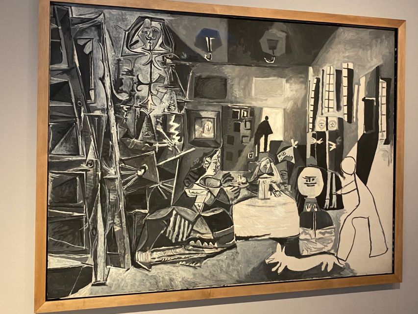 Barcelona: Picasso Museum with Ticket and Guided Tour - Meeting point at From2Spain and planning your timing