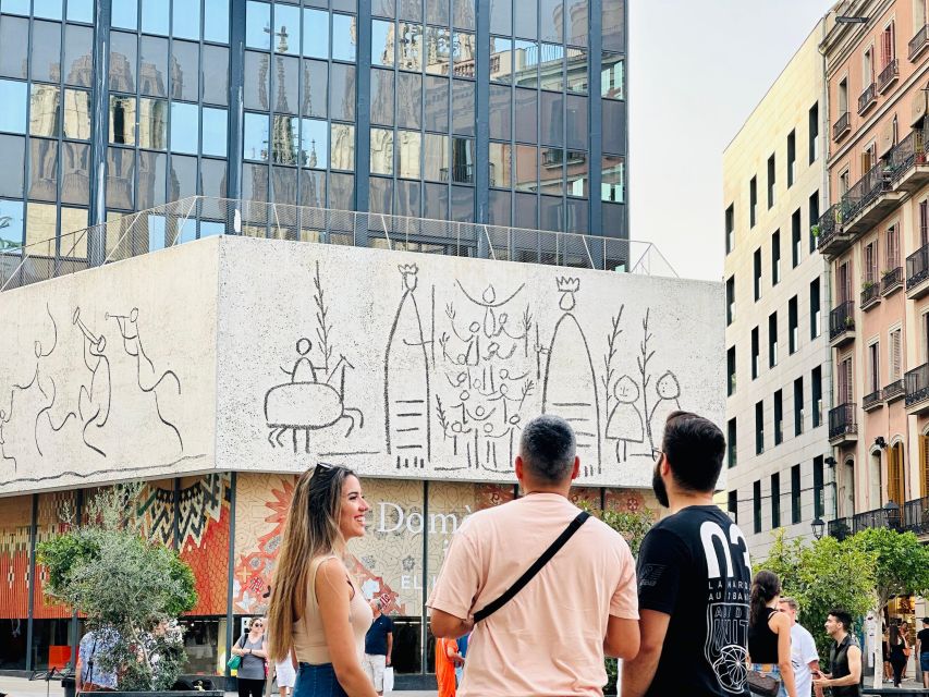 Barcelona: Picasso's Barcelona & Picasso Museum Walking Tour - Key points before you go