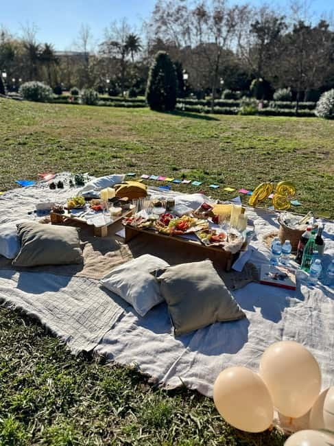 Barcelona PICNIC. Exclusive and personalized experience. - How This Barcelona Picnic Actually Works in Real Life