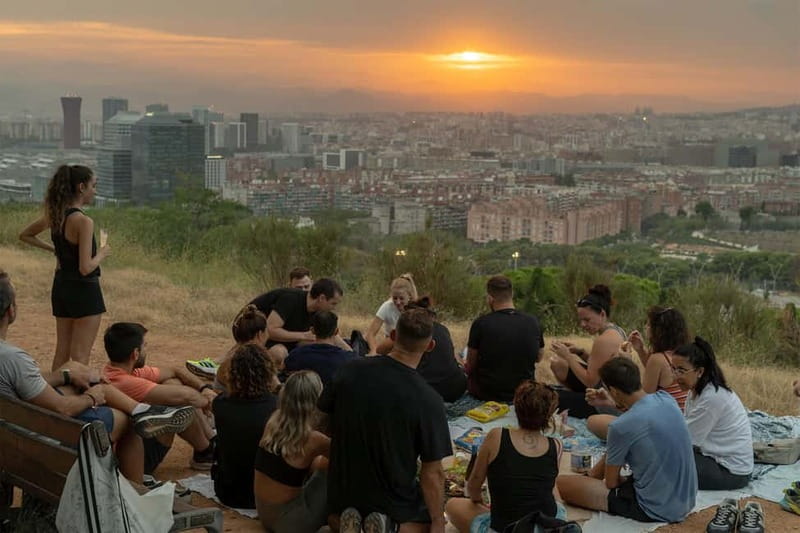 Barcelona PICNIC. Exclusive and personalized experience. - The 3-Hour Flow: What Happens From Start to Finish