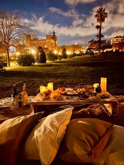 Barcelona PICNIC. Exclusive and personalized experience. - A Reality Check: What the Reviews Suggest You Should Confirm