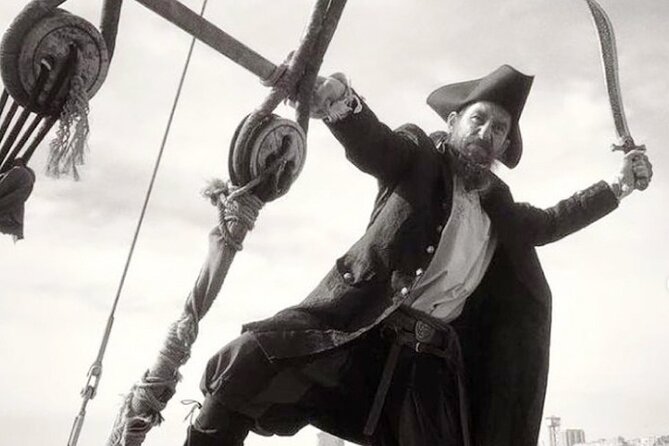 Barcelona Pirate Adventure 75min. - Pirate Value Check: What the $30.04 Really Covers