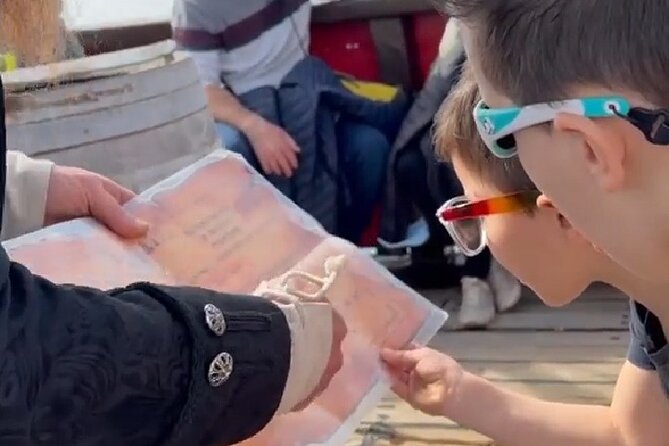 Barcelona Pirate Adventure 75min. - Should You Book the Barcelona Pirate Adventure?