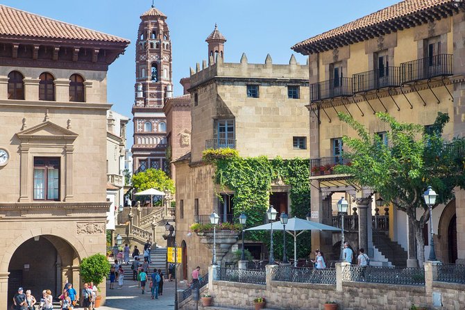 Barcelona: Poble Espanyol Admission Ticket - Key Points Before You Go