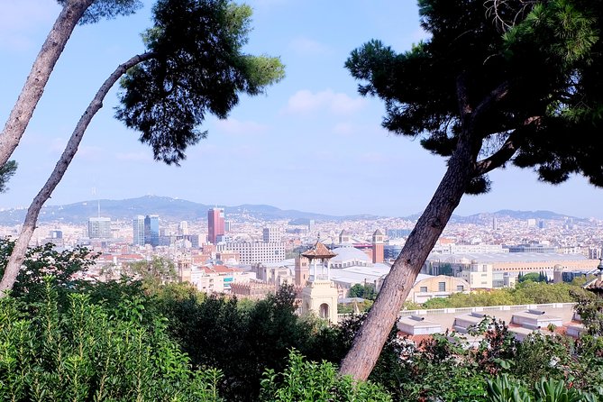 Barcelona: Poble Espanyol Admission Ticket - Shops, Food, and Souvenirs: Fun, but Know What to Expect