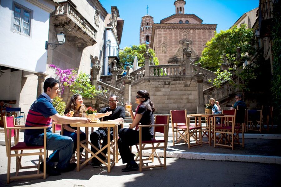 Barcelona: Poble Espanyol Entry Ticket - Key Highlights at Poble Espanyol Entry Ticket