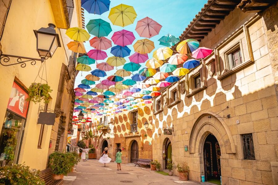 Barcelona: Poble Espanyol Entry Ticket - Food, Shopping, and Souvenirs That Don’t Feel Like a Trap