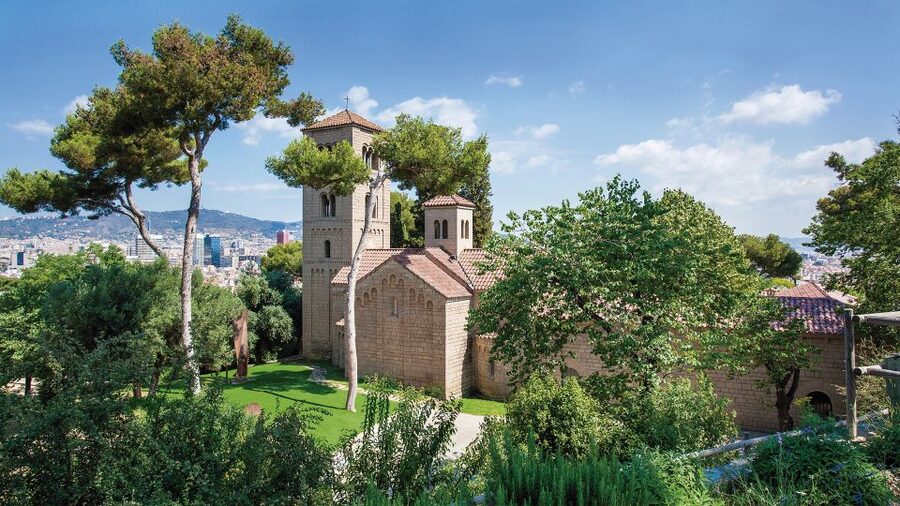 Barcelona: Poble Espanyol Entry Ticket - Architecture Styles You Can Spot Without a Lecture