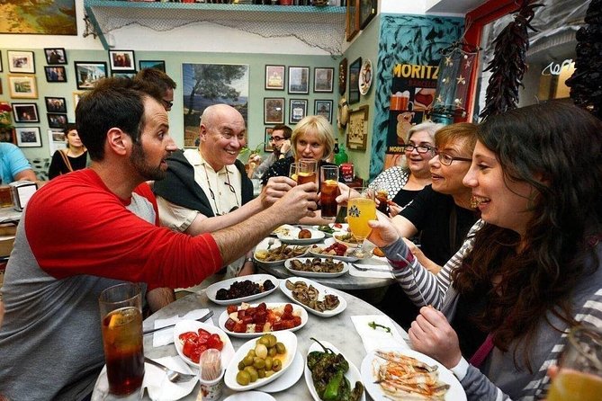 Barcelona Poble Sec Tapas & Wine Tour - Key Highlights Worth Planning For