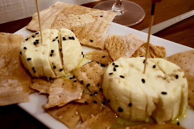 Barcelona Poble Sec Tapas & Wine Tour - Stop 1: Carrer del Poeta Cabanyes and a Shortcut to Cádiz