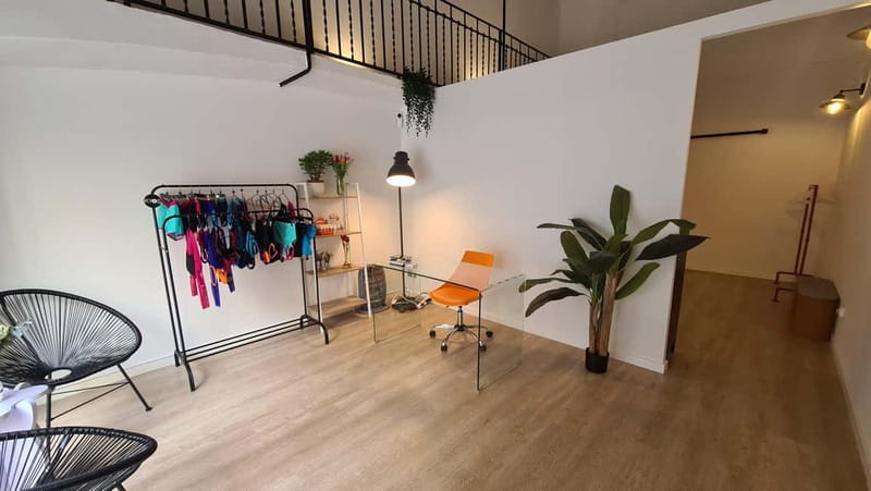 Barcelona: Pole Dancing Class - What you learn: warm-up, basic tricks, spins, and a simple routine