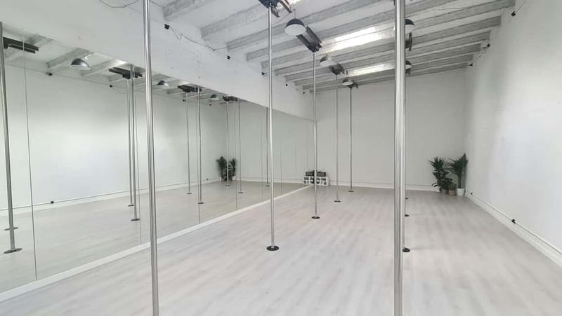 Barcelona: Pole Dancing Class - Inside the city-center studio, what your 1.5 hours actually feel like