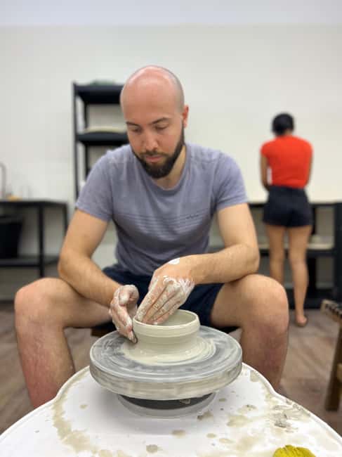 Barcelona: Pottery Wheel Workshop - Price and value: is $40 worth it for 2 hours?