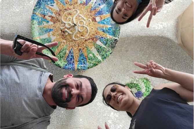 Barcelona Premium: Gothic, Montjuic, Sagrada Familia & Park Güell - Olympic Stadium and MNAC: big architecture, quick context