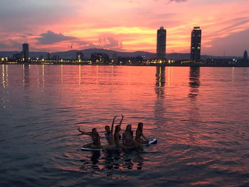 Barcelona: Premium Shared Sunset Cruise (Drinks & Snacks) - Price and value: is $63 worth it for 1.5 hours?