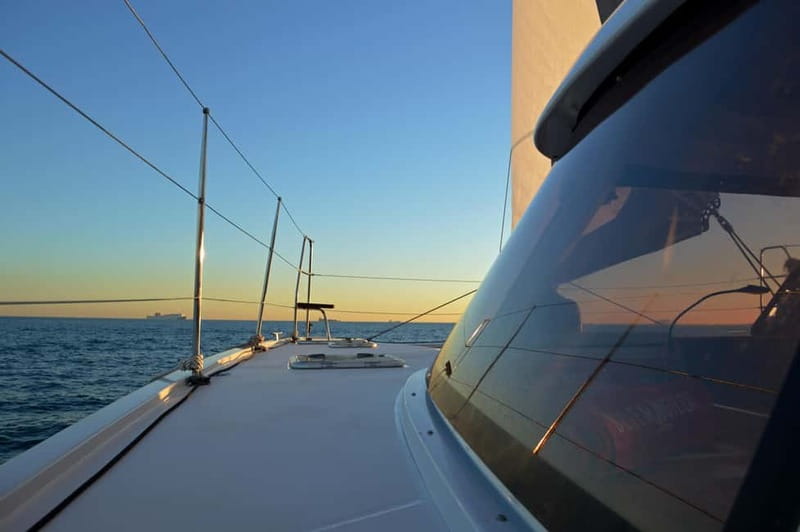 Barcelona: Premium Shared Sunset Cruise (Drinks & Snacks) - Logistics that can make or break your experience