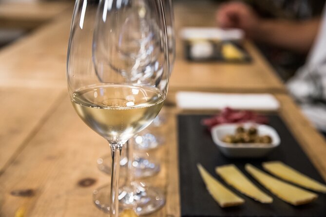 Barcelona: Premium Wine Tasting & Private Walking Tour - Key things to know before you go