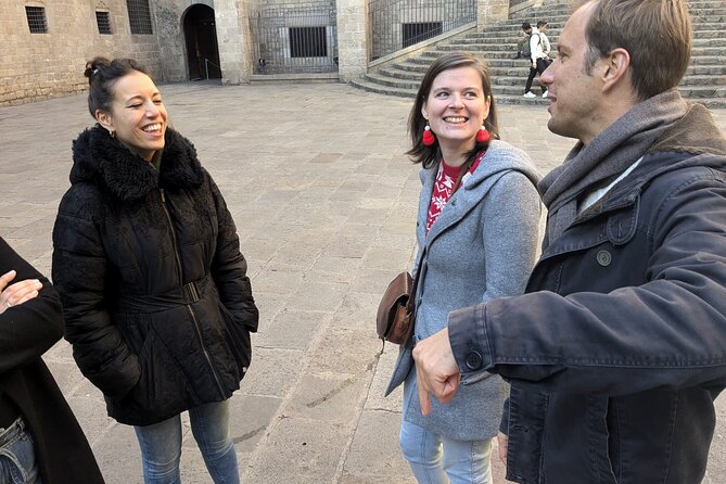 Barcelona: Premium Wine Tasting & Private Walking Tour - Stop 4: La Vinateria del Call in El Call, Priorat DOQ, cheeses, and the option to stay for tapas
