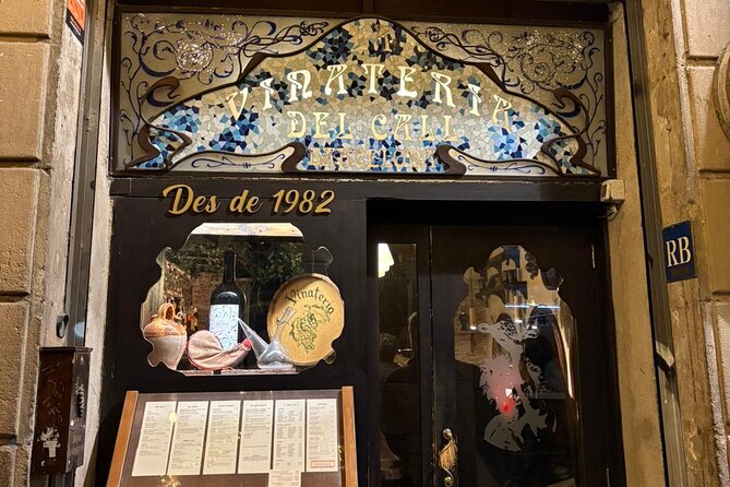 Barcelona: Premium Wine Tasting & Private Walking Tour - Price and value: what you are paying for at $117.95 per person