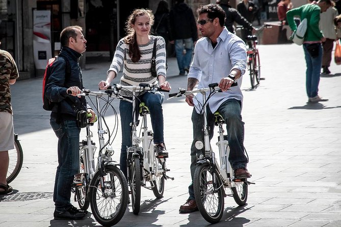 Barcelona Private Bike Tour - Stop 2, El Raval: from red light history to today’s street life