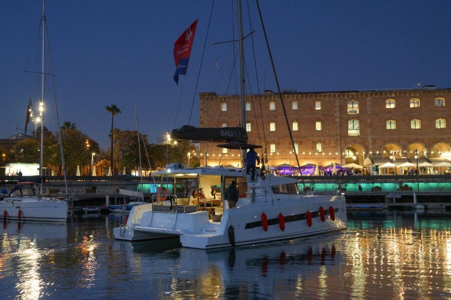 Barcelona: Private Catamaran Sailing with Drinks and Snacks - Snacks and Drinks That Actually Make It Feel Like a Treat