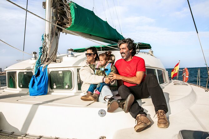 Barcelona Private Catamaran, Snacks and Cava, Sunset Option - Sunset Option Timing: How to Enjoy the Light Without Stress