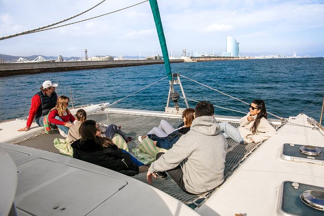 Barcelona Private Catamaran, Snacks and Cava, Sunset Option - What You Actually Get: Value in Food, Drinks, and a Private Skipper