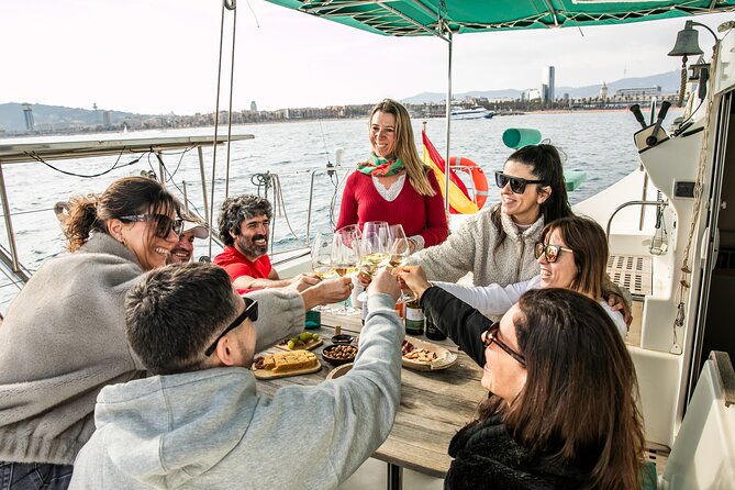 Barcelona Private Catamaran, Snacks and Cava, Sunset Option - Practical Considerations Before You Go Out on the Water