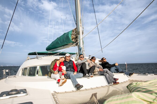 Barcelona Private Catamaran, Snacks and Cava, Sunset Option - Who This Sunset Catamaran Suits Best