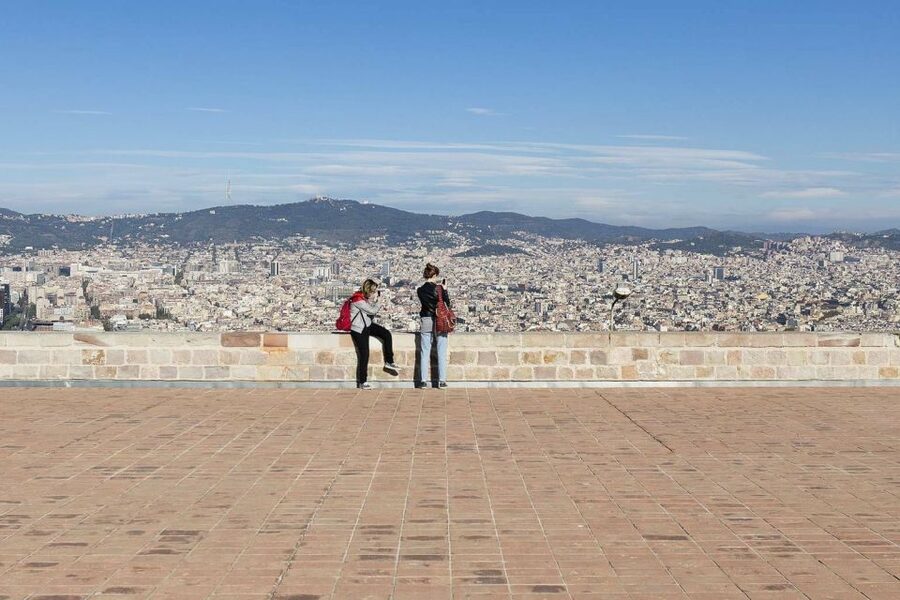 Barcelona: Private City Sights Tour, Including Cable Car - Olympic-Era Stops: Olympic Stadium and Palau Sant Jordi
