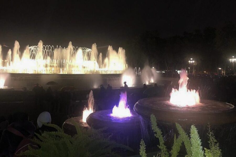 Barcelona: Private City Sights Tour, Including Cable Car - Magic Fountain Finale: Plan for a Great Show, Stay Flexible