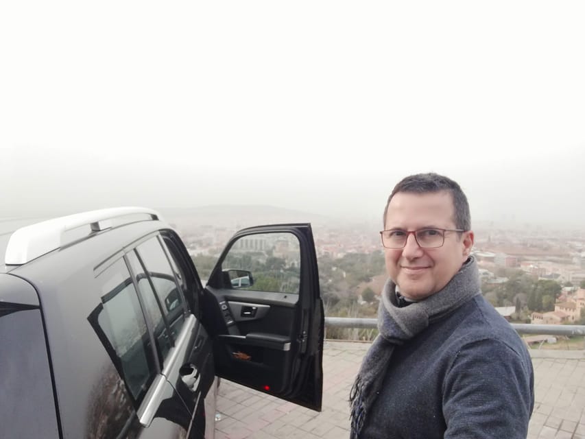 Barcelona: Private City Tour - Montjuic viewpoints and the Olympic area: where the city suddenly makes sense