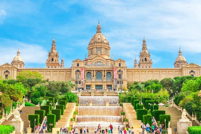 Barcelona Private City Tour (Top Attractions + Pick-up) - Gothic Quarter Walk Near Barcelona Cathedral, and How to Enjoy It