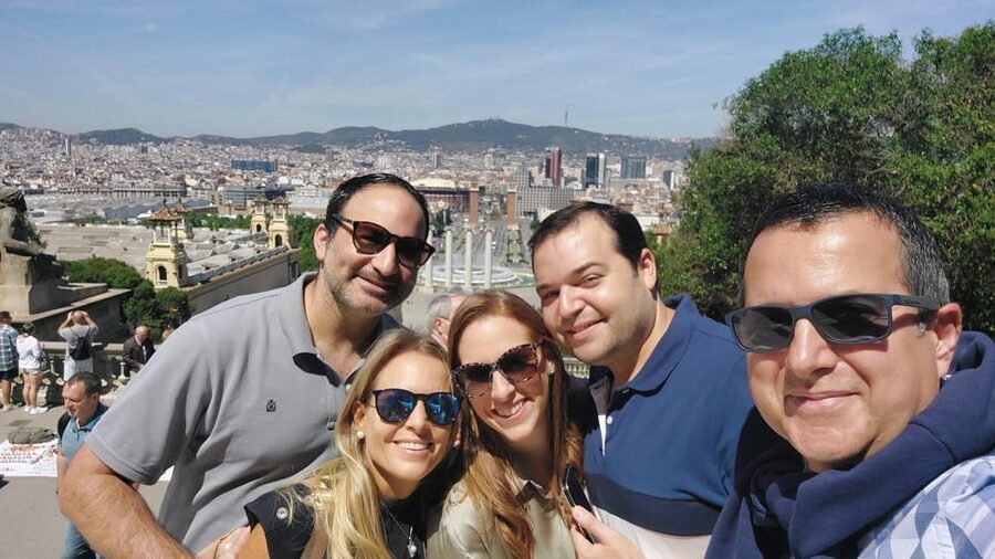 Barcelona: Private City Tour - Hotel pickup, premium car comfort, and a clean start in Barcelona