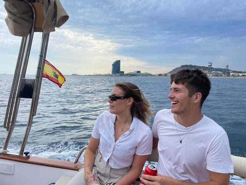 Barcelona: Private Classic Yacht Tour with Drinks - Swim and Snorkel Time: The Refreshing Part That Changes Everything